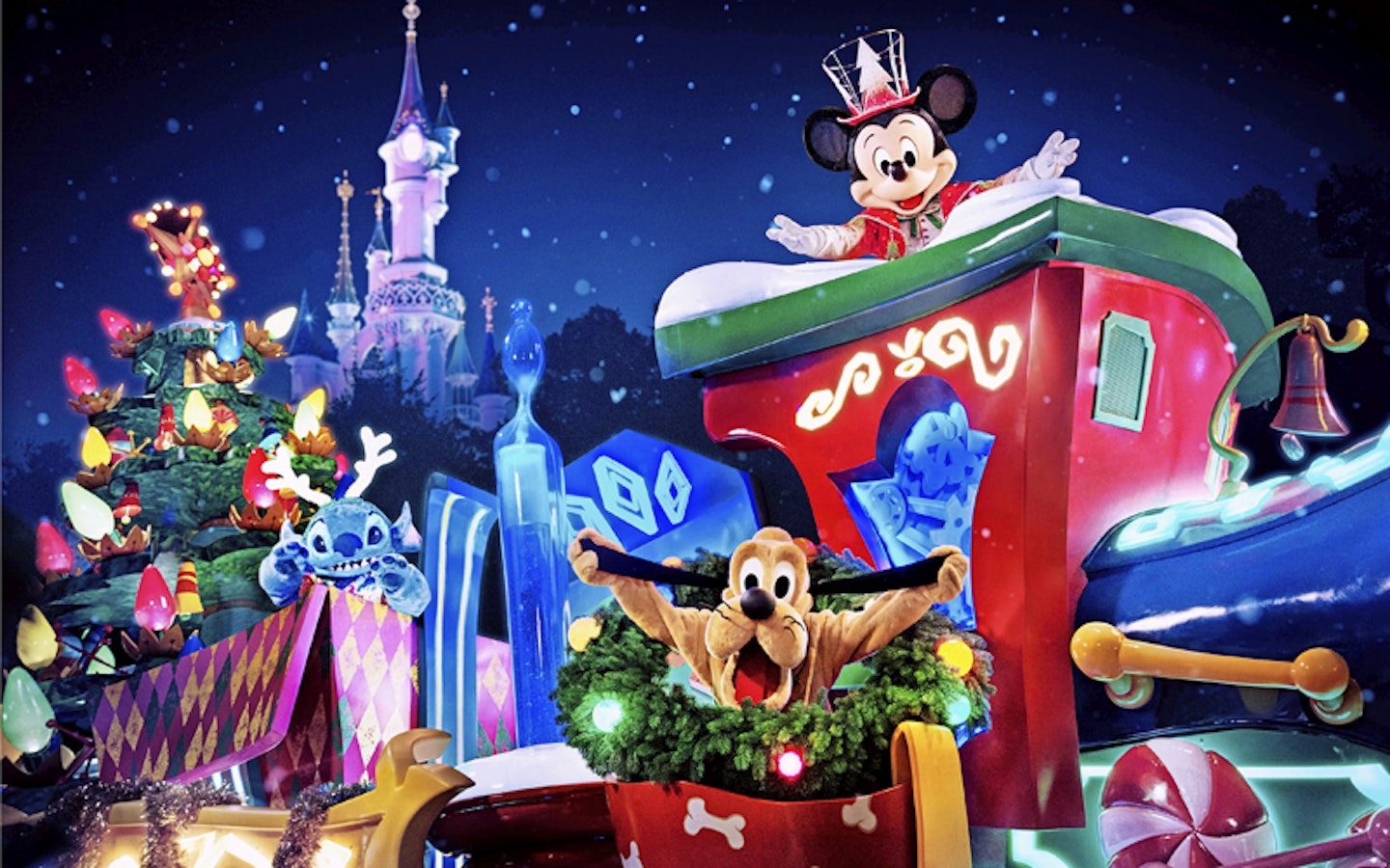 Weekend with Mickey